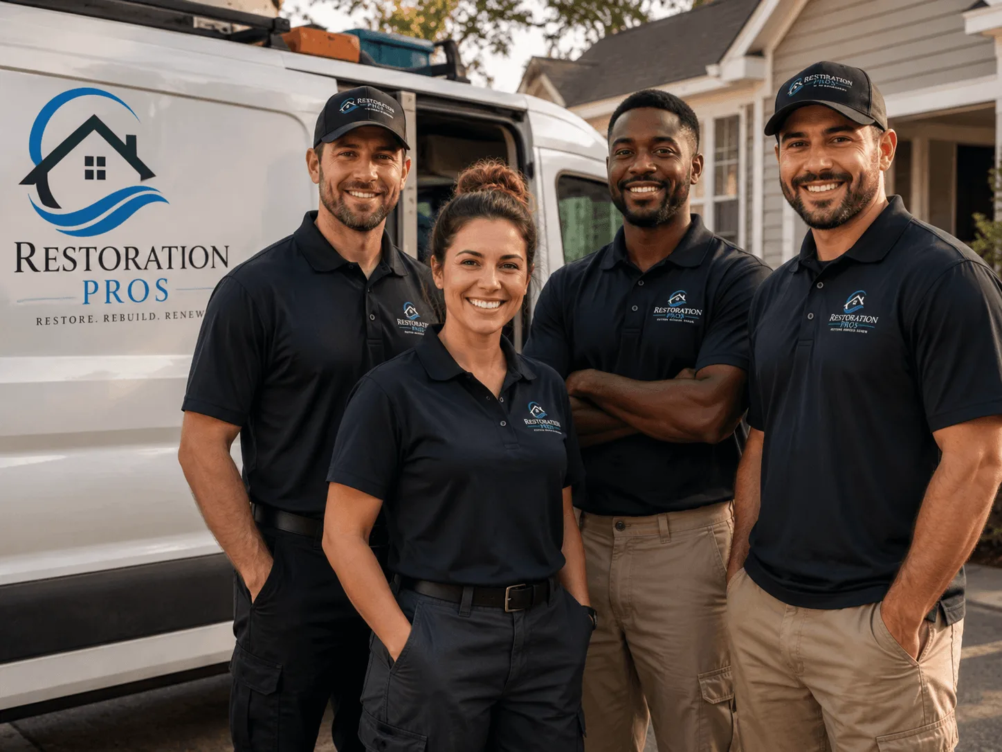 Professional Flood Damage Restoration Services in Gaastra, MI
